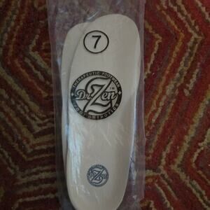 Dr. Zen Foot Orthotics Women's 7 Therapeutic Shoe Insoles Insert New